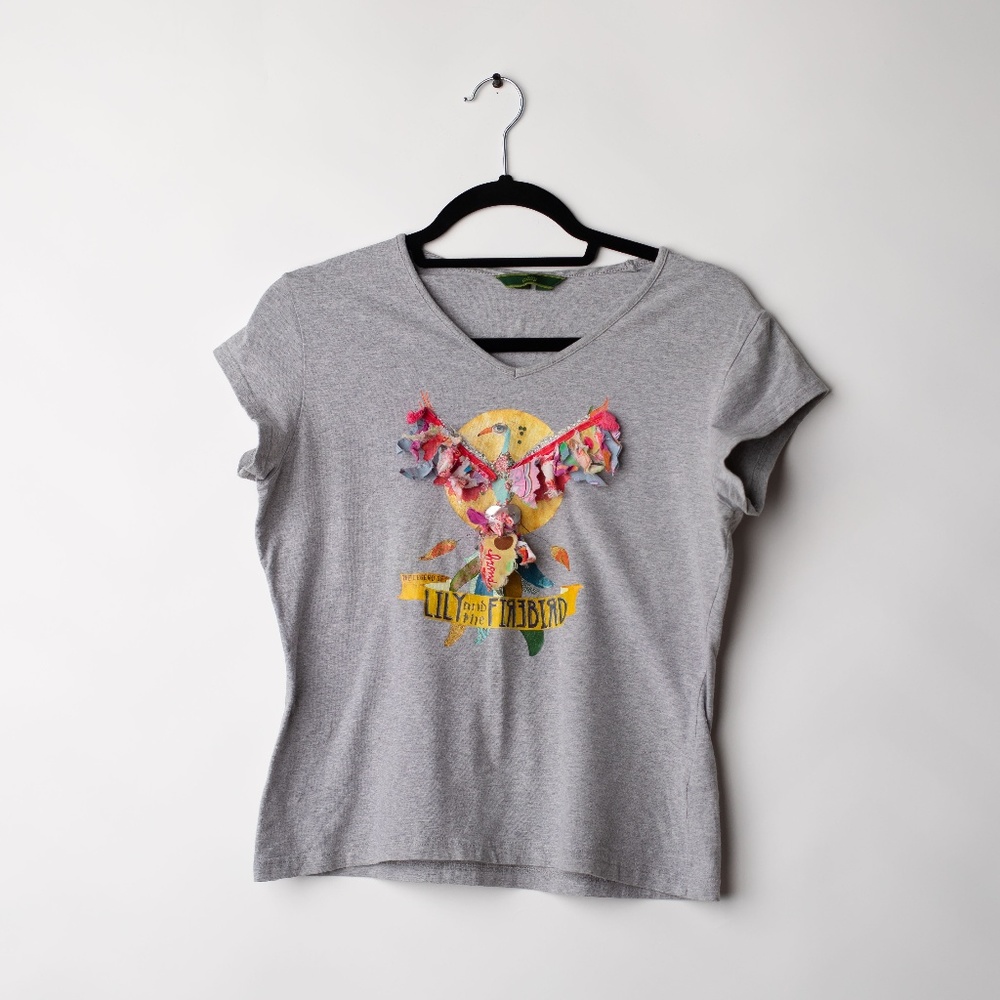 oilily | Legend of Lily and the Firebird | Tee